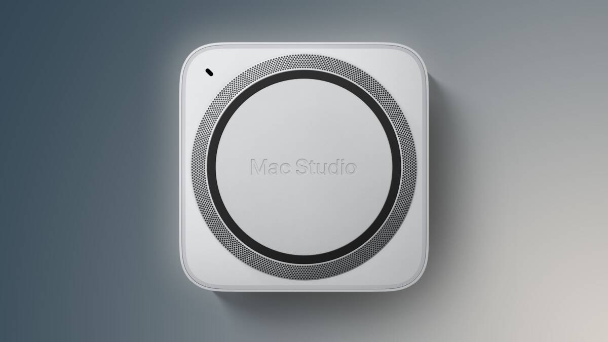 Apple оценила Mac Studio с 512 ГБ памяти в $22 299