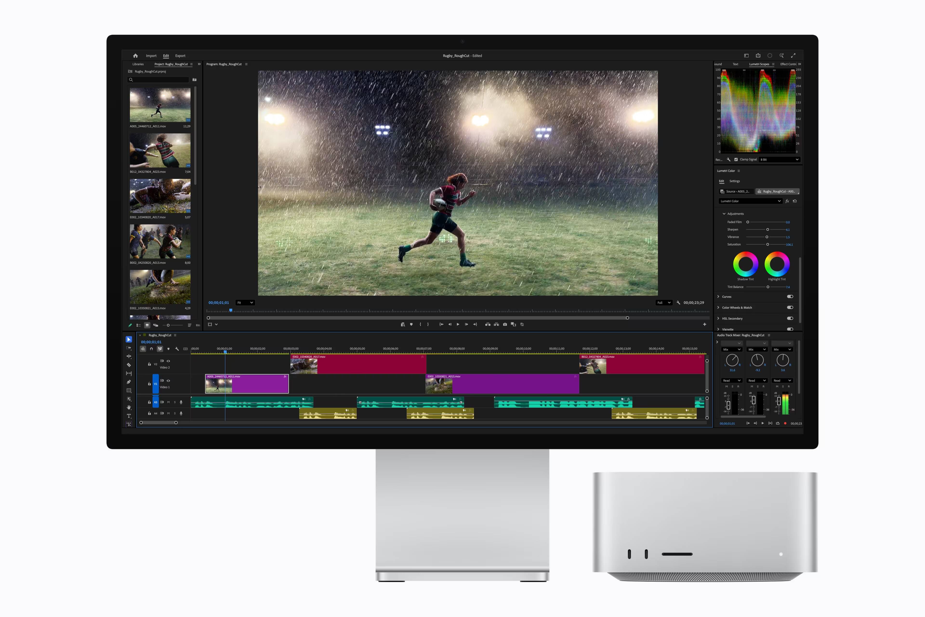 Apple оценила Mac Studio с 512 ГБ памяти в $22 299