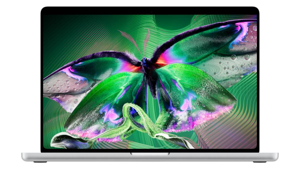 Apple представила MacBook Pro с чипами M5 Pro и M5 Max