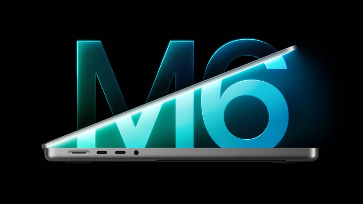 Apple представила MacBook Pro с M6: до 24 часов работы за $1999