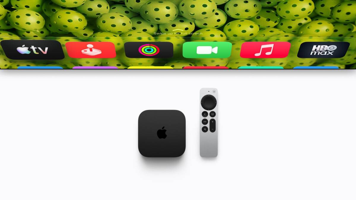 Apple представила Apple TV 4K с чипом A19 и поиском пульта