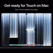 Apple проведёт 2 онлайн-сессии о создании приложений для сенсорных Mac 1 Apple проведёт 2 онлайн-сессии о создании приложений для сенсорных Mac