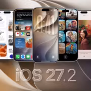 Apple выпустила iOS 27.2 с поддержкой Apple Pencil для iPhone Duo