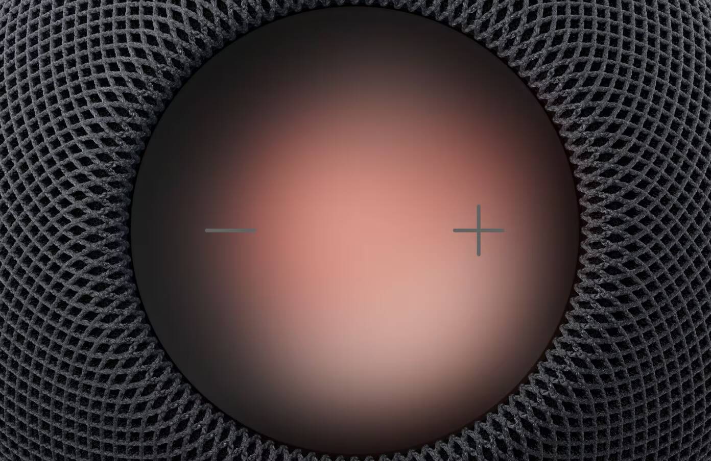 Подсветка Sound Glow на HomePod mini 2