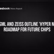 Заголовок новости о ASML Hyper NA для чипов
