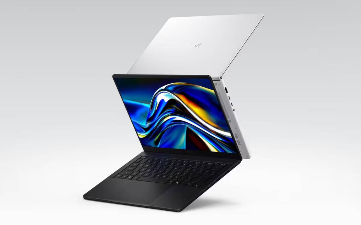 Asus выпустила ProArt P16 и P14 с платформой Nvidia RTX Spark 1 Ноутбук Asus ProArt P16 с экраном и клавиатурой