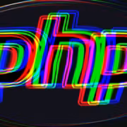 Атаки на PHP начались за 4 дня до выхода экстренных исправлений 3 Неоновый логотип Dig в стиле 3D на черном фоне с цветными контурами