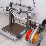 3D-принтер Bambu Lab A2L Combo с катушками ниток