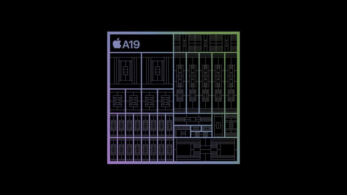 Базовый iPad получит чип A19 и поддержку Wi-Fi 7 следующей весной 1 чип A19 и Wi-Fi 7 на схемы iPad