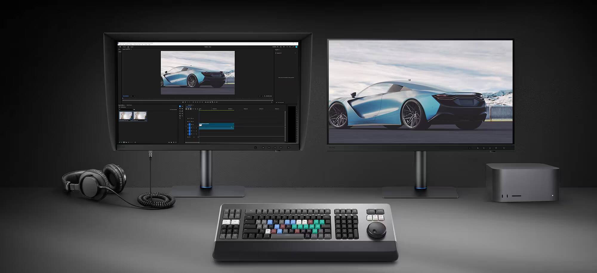 Монитор BenQ Creative Pro PV3250U