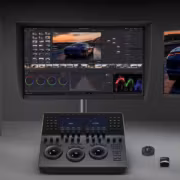 BenQ выпустила монитор для колористов с контрастностью 3000:1