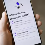 В бете Android 17 Gemini нашла способ заменить физическую SIM на eSIM