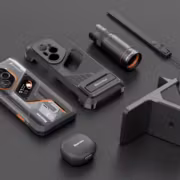 Blackview представила защищённый XPLORE 6 со съёмным объективом и зумом 225× 4 Blackview представила защищённый XPLORE 6 со съёмным объективом и зумом 225×