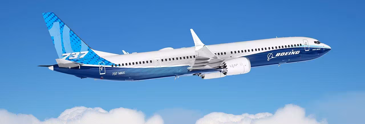 Boeing отложила выпуск 47 самолётов 737 в месяц до 2027 года 4 Boeing отложила выпуск 47 самолётов 737 в месяц до 2027 года