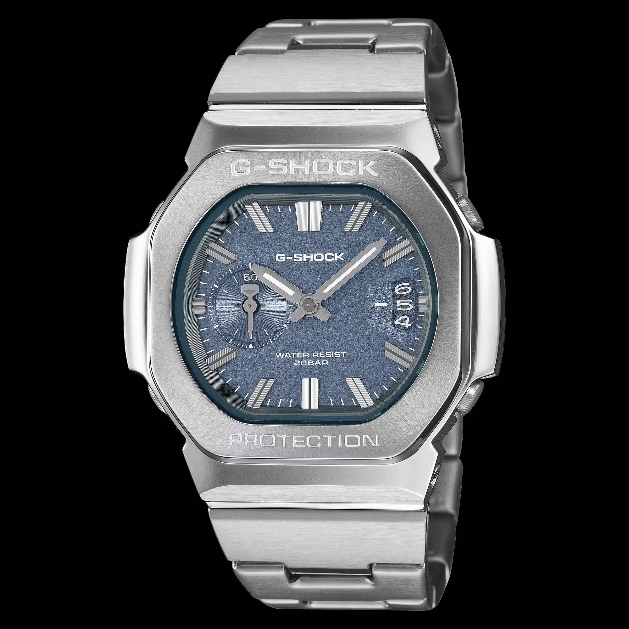 Часы Casio G-Steel GMC-2500