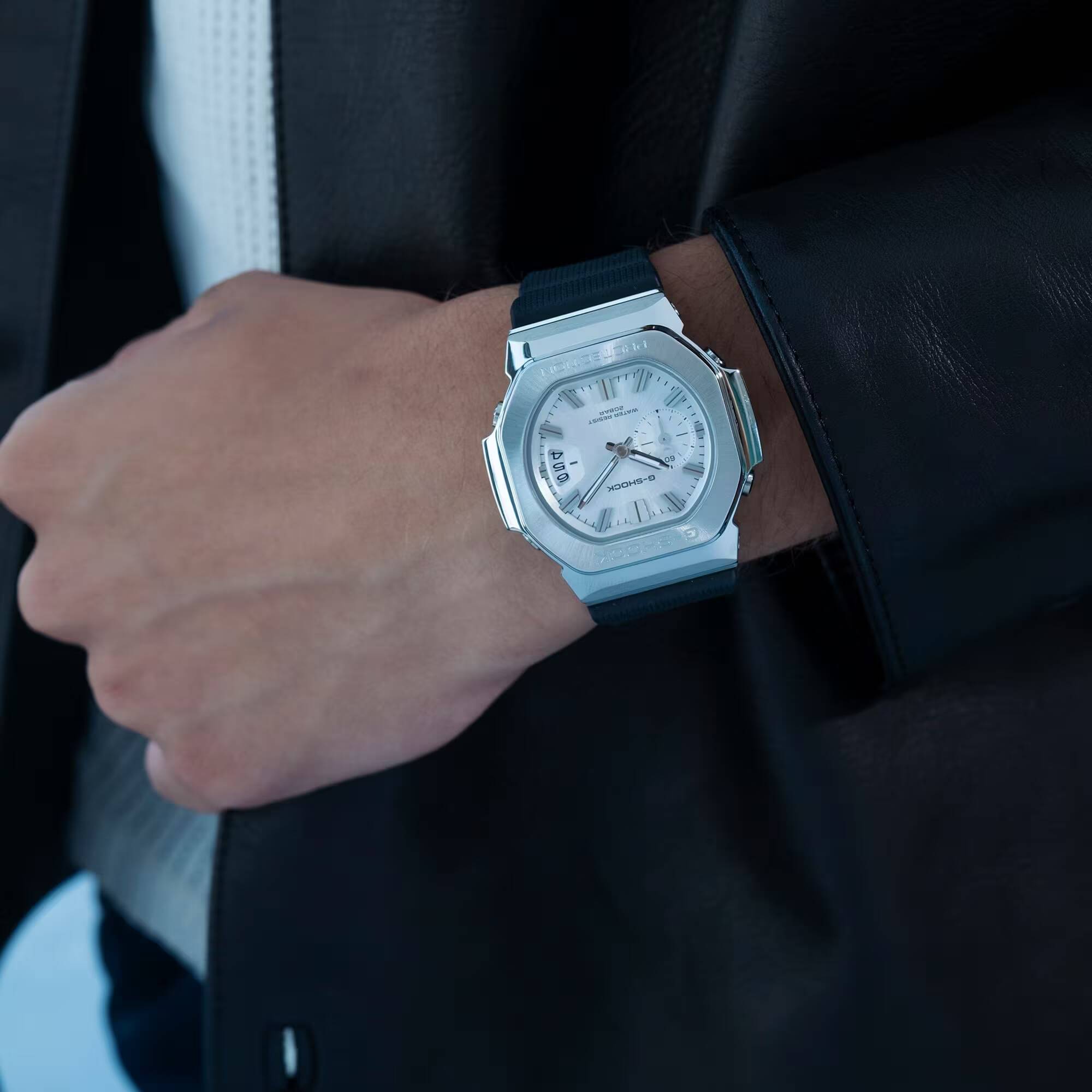 Часы Casio G-Steel GMC-2500