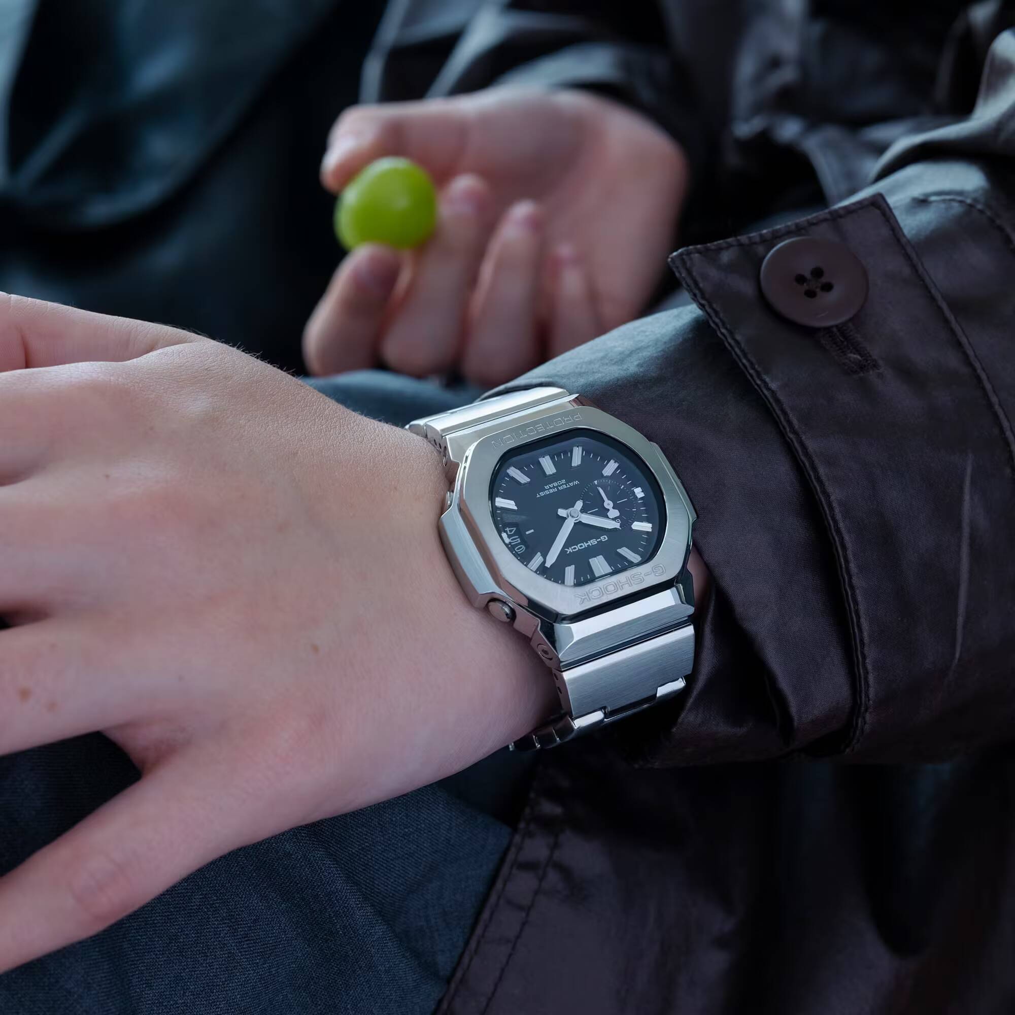 Часы Casio G-Steel GMC-2500