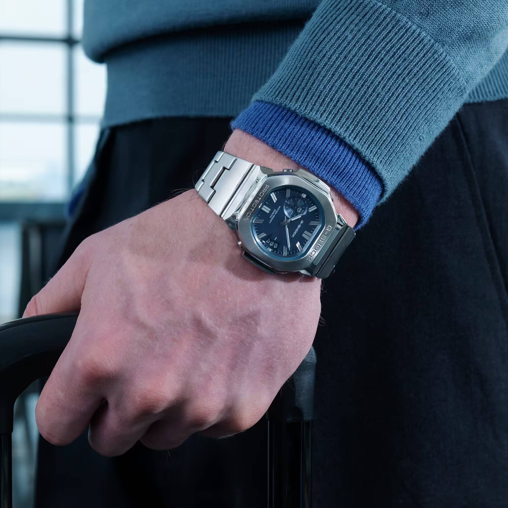 Часы Casio G-Steel GMC-2500