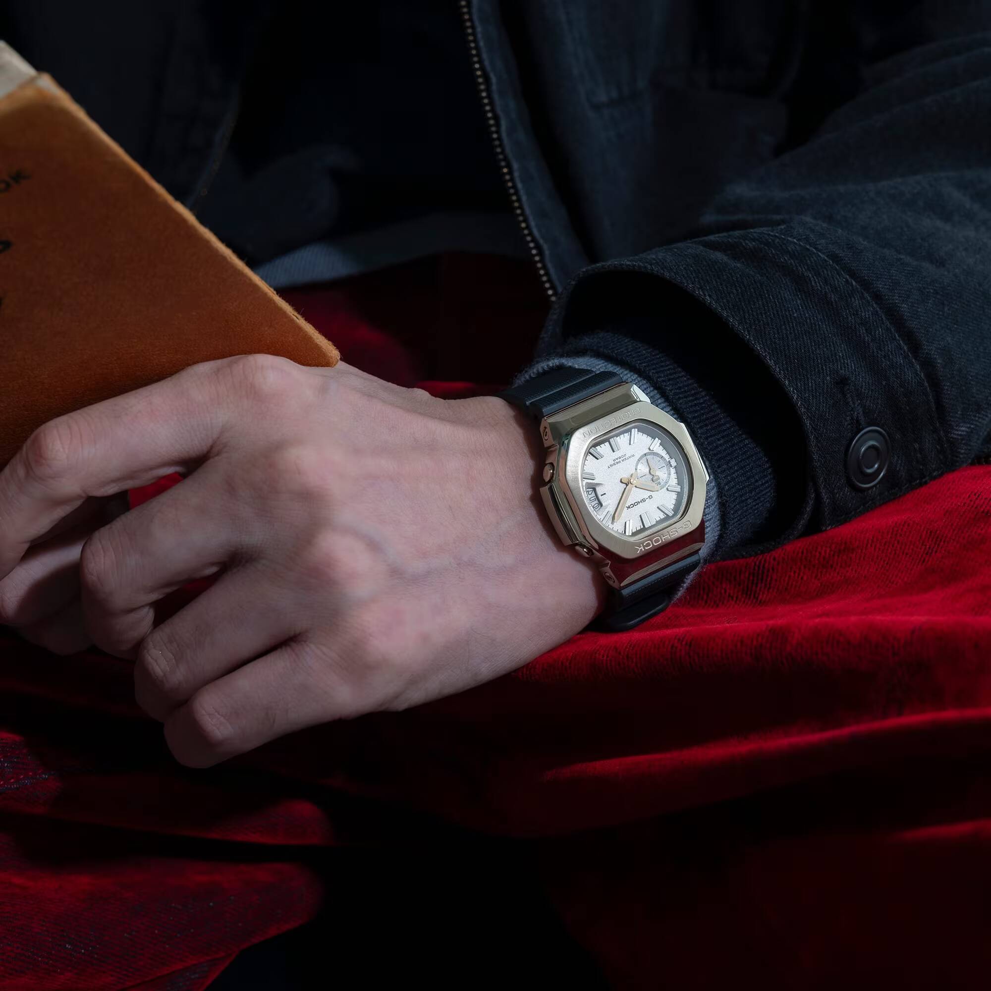 Часы Casio G-Steel GMC-2500
