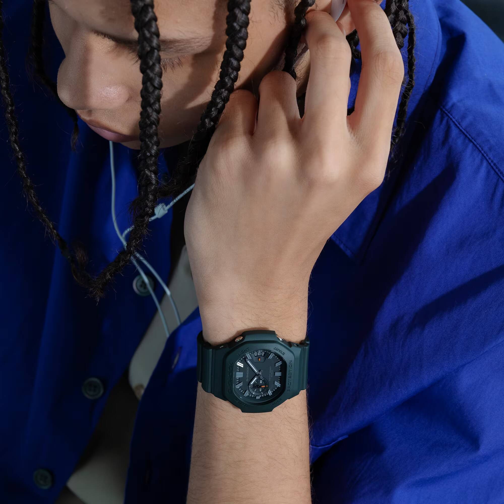 Часы Casio G-Shock GAC2500
