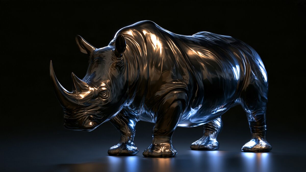стальной ринхороср с гладкой поверхностью батареи Rhinoceros S