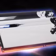 Комплект памяти DDR5 Colorful с 扑克画 дизайн