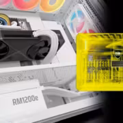 Corsair добавила в RM1200e защиту от оплавления разъёма видеокарты