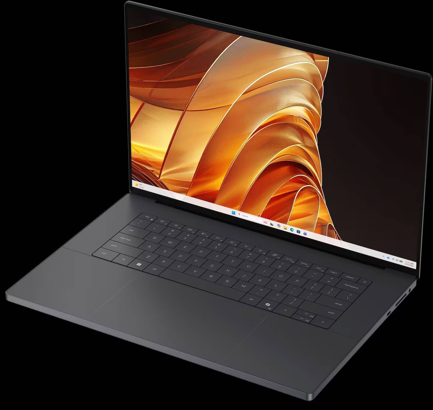 Dell выпустила XPS 16 с 128 ГБ общей памяти для CPU и графики 1 Ноутбук Dell XPS 16 Creator Edition