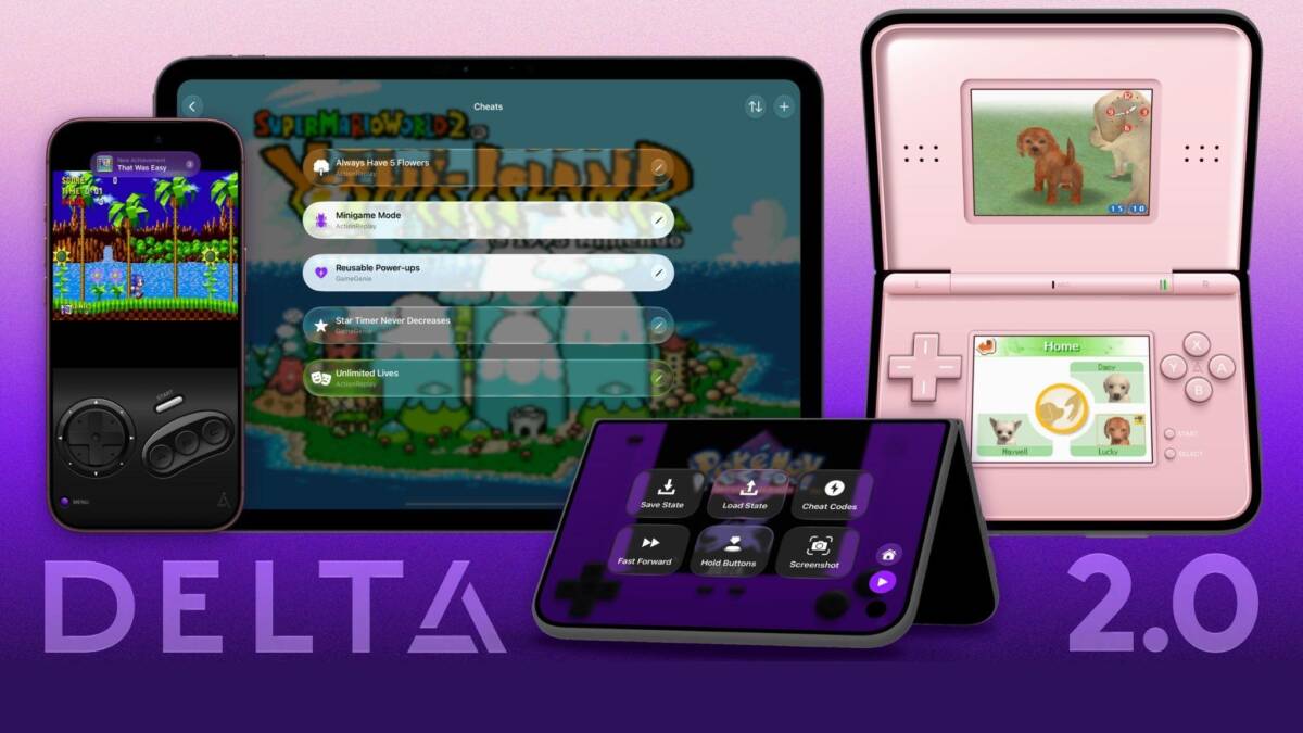 Планшет Delta 2.0 с дисплеем и интерфейсом