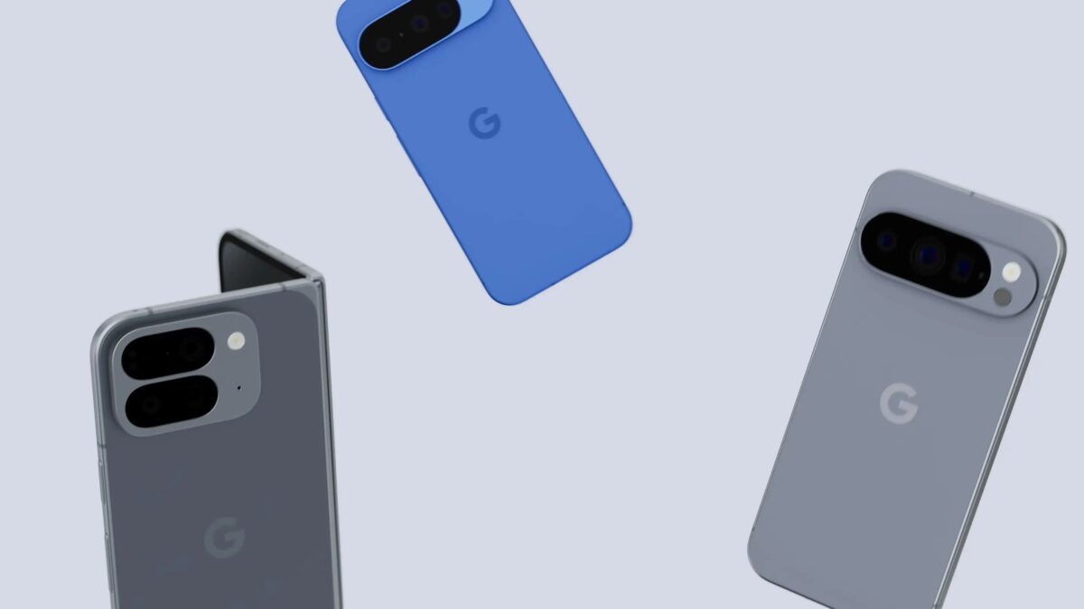 смартфоны Google Pixel и их камеры