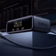 Док-станция Baseus размером с телефон выводит 4K на два экрана 5 устройство интерфейс дисплей цифровой экран кабель
