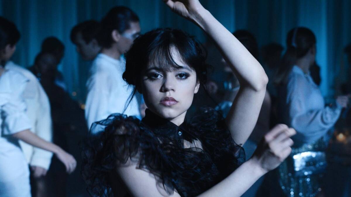 Дженна Ортега возьмёт паузу в сериалах после «Уэнсдей»