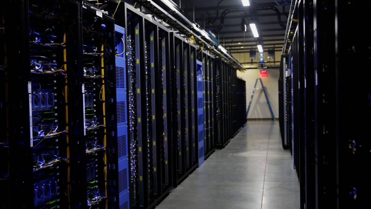 На eBay продают суперкомпьютер с 9600 ускорителями Nvidia за $59,7 млн