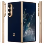 Эван Бласс опубликовал рендеры складного смартфона Samsung W27