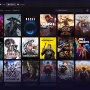 Обзор библиотеки игр Epic Games лаунчер быстрее