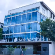Even Healthcare привлекла $50 млн, чтобы сократить ненужные процедуры 2 Здание клиники Even Healthcare с фасадом из стекла
