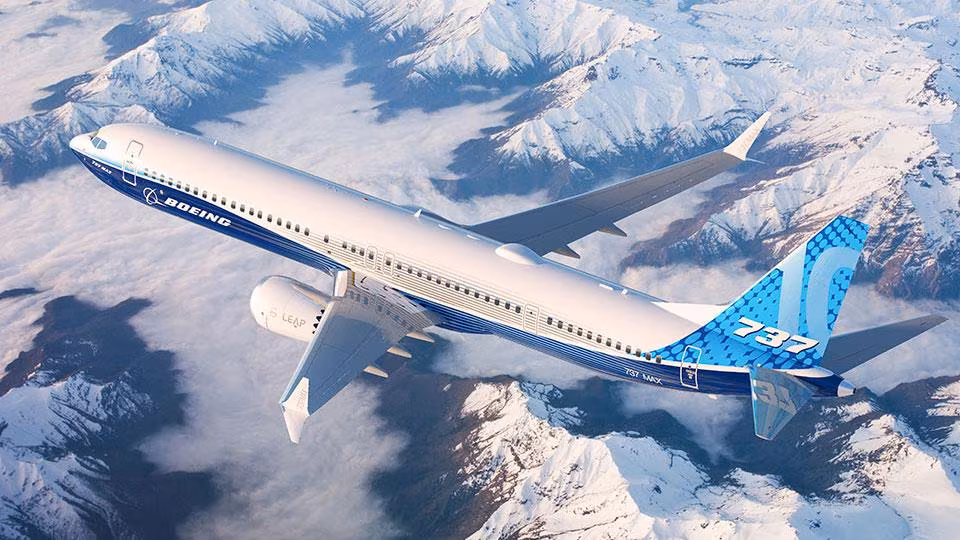 FAA сняло программное препятствие для сертификации самолёта Boeing 737 MAX 10 1 FAA сняло программное препятствие для сертификации самолёта Boeing 737 MAX 10
