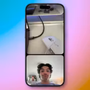 FaceTime в iOS 27.2 показывает обе камеры даже в групповых звонках