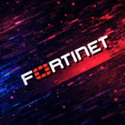 Графический фон с линиями цифр и текстом FortiBleed