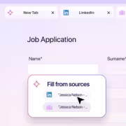 Firefox научился заполнять анкеты по вкладкам и следить за страницами