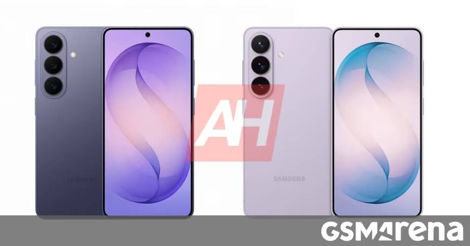 Samsung Galaxy S23 Ultra и Galaxy S24 Ultra показывают дизайн камер