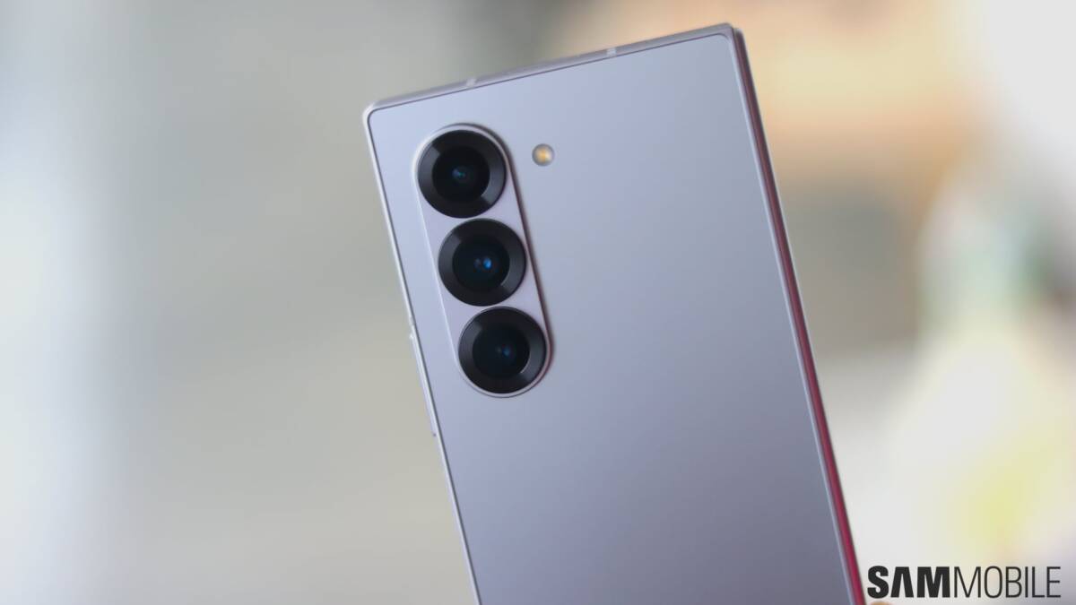 Galaxy Z Fold 6 и Flip 6 получили стабильную One UI 9 в США