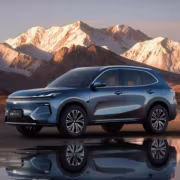 Geely проверит замену 12-нм чипа в кроссовере Starship 7 18 Geely проверит замену 12-нм чипа в кроссовере Starship 7
