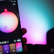 Google Home ускорила управление светом Philips Hue через Matter 2 смарт-устройство Google Home управление светом Philips Hue через Matter
