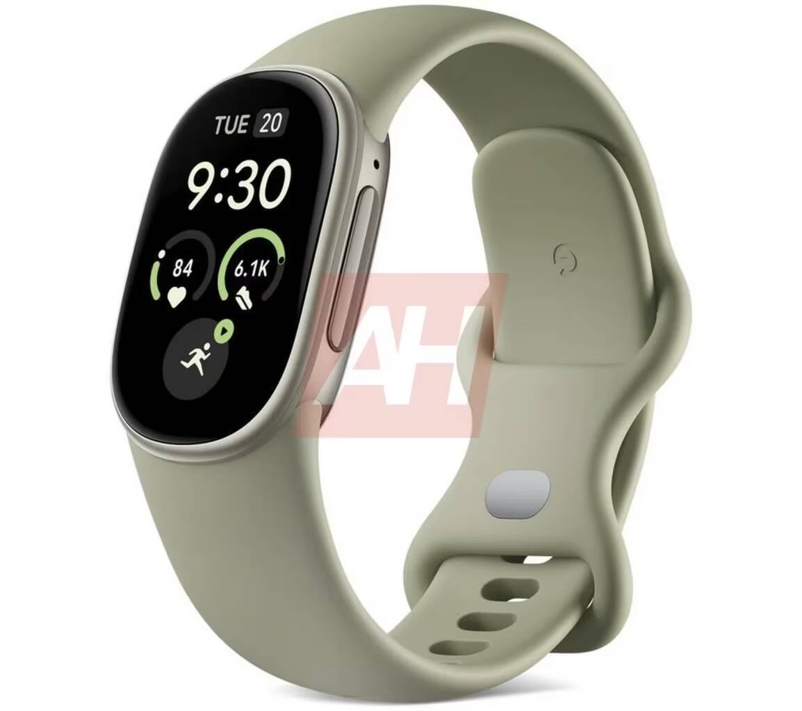 Умные часы Fitbit Fitbit Versa 4 с черным экраном