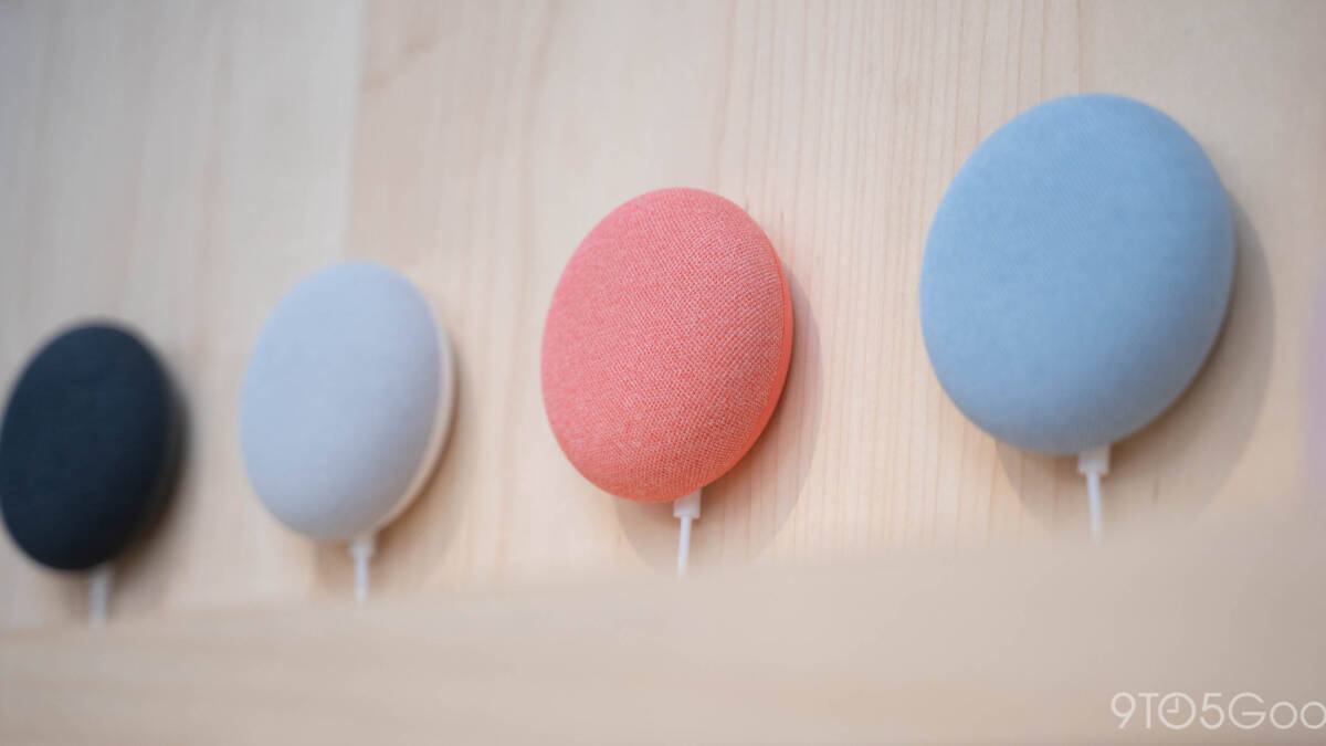 Google описала 7 обновлений умных колонок Home и Nest — от звука до Wi-Fi 7