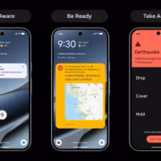 Уведомления Earthquake Alerts System на смартфонах Google Pixel