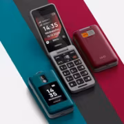 HMD представила раскладушку Nokia 2360 Flip с управлением по SMS