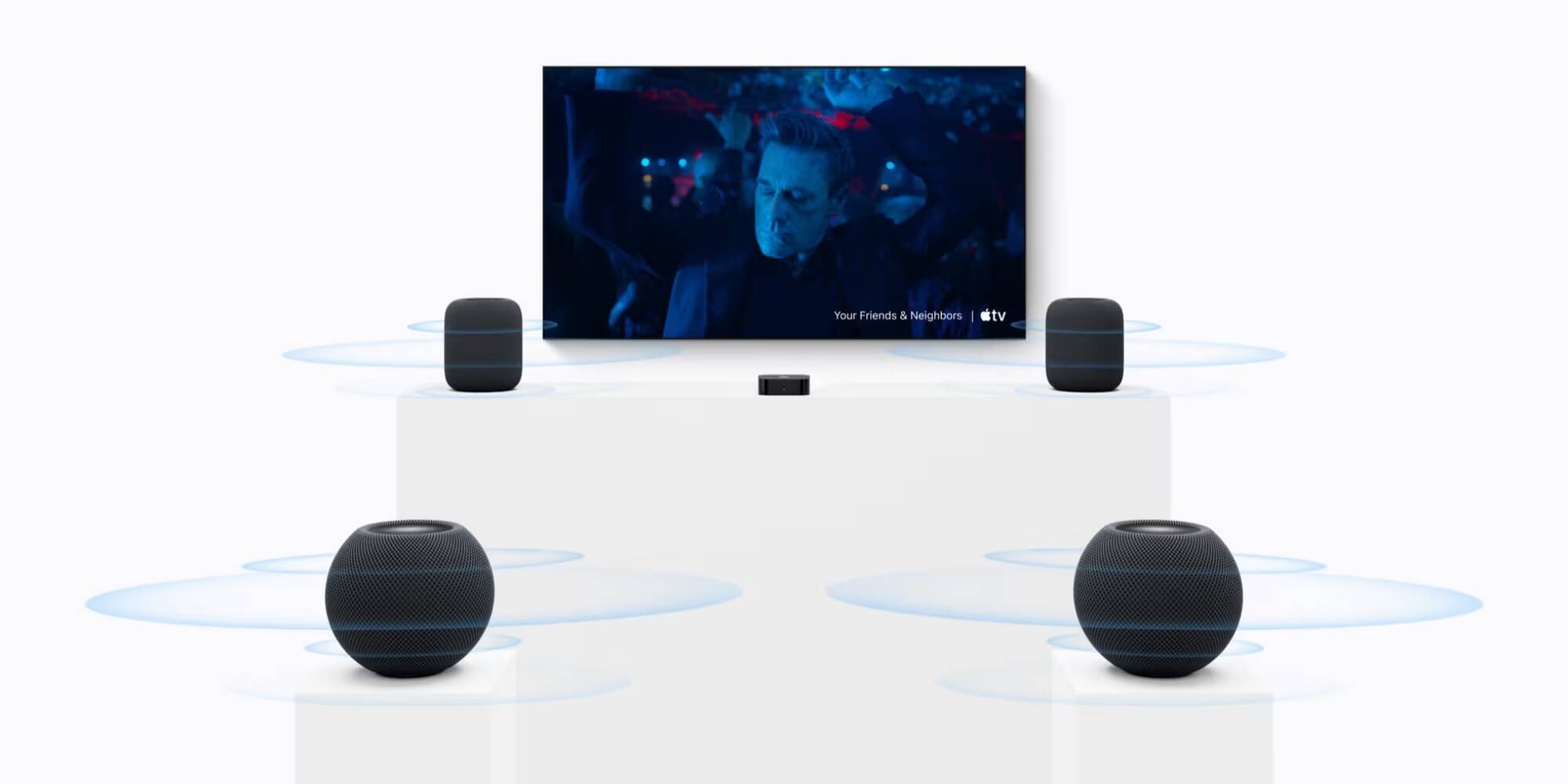 HomePod станет колонкой Mac по умолчанию, но нужен Wi-Fi 6E
