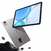 Планшет Honor Pad X7b черный экран 90 Гц